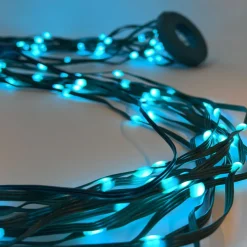 Easy Loop Multicolor Christmas Tree Lights With Remote Control 14 functions<Lumineo Discount