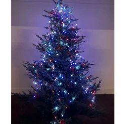 Easy Loop Multicolor Christmas Tree Lights With Remote Control 14 functions<Lumineo Discount