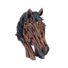 EDGES Mini Horse Bust Figurine< Sale