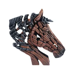 EDGES Mini Horse Bust Figurine< Sale