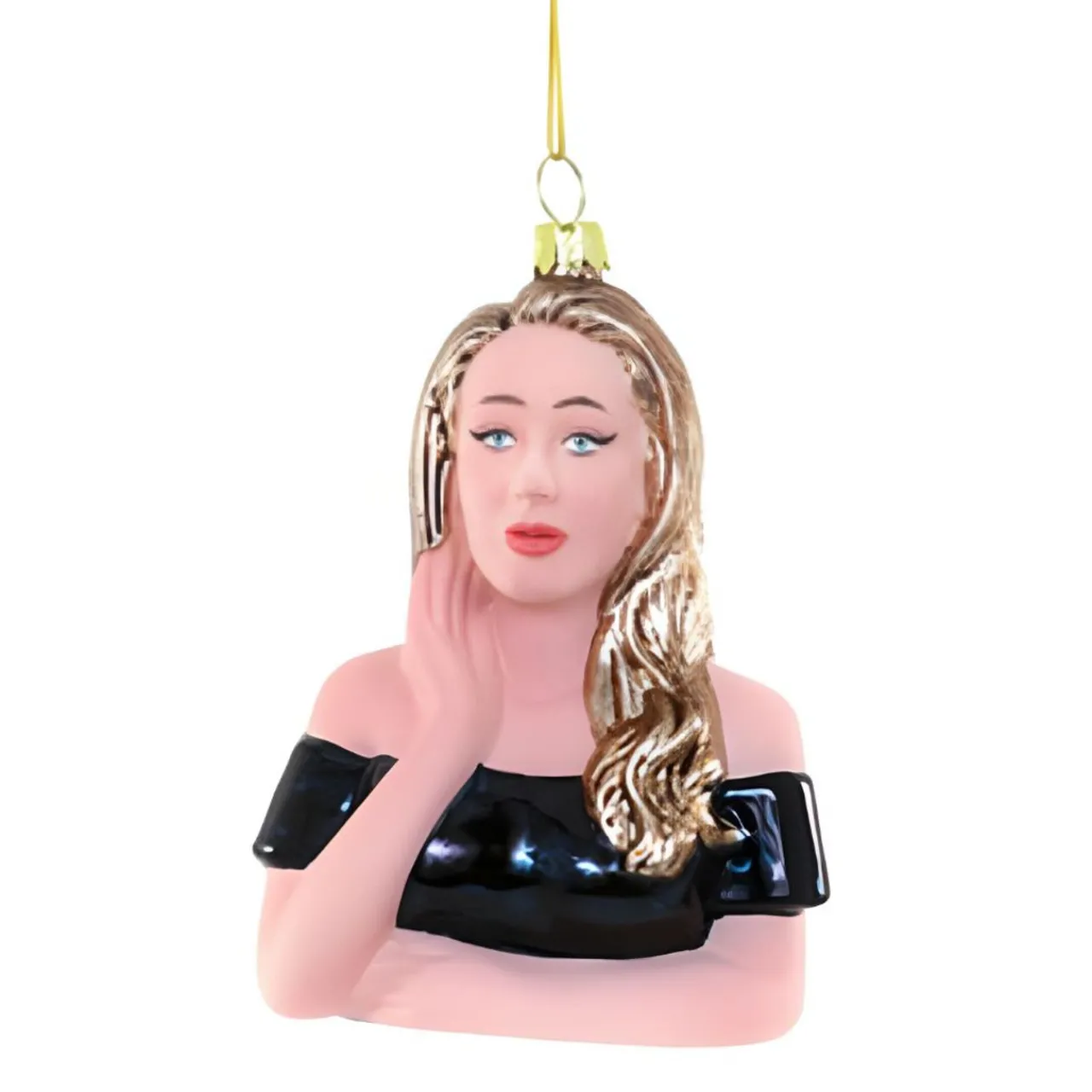 Elegant Songstress Ornament<Cody Foster & Co. Discount