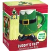 Elf The Movie Buddy Feet Mug< Hot