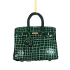Emerald Haute Handbag Ornament<Cody Foster & Co. Sale