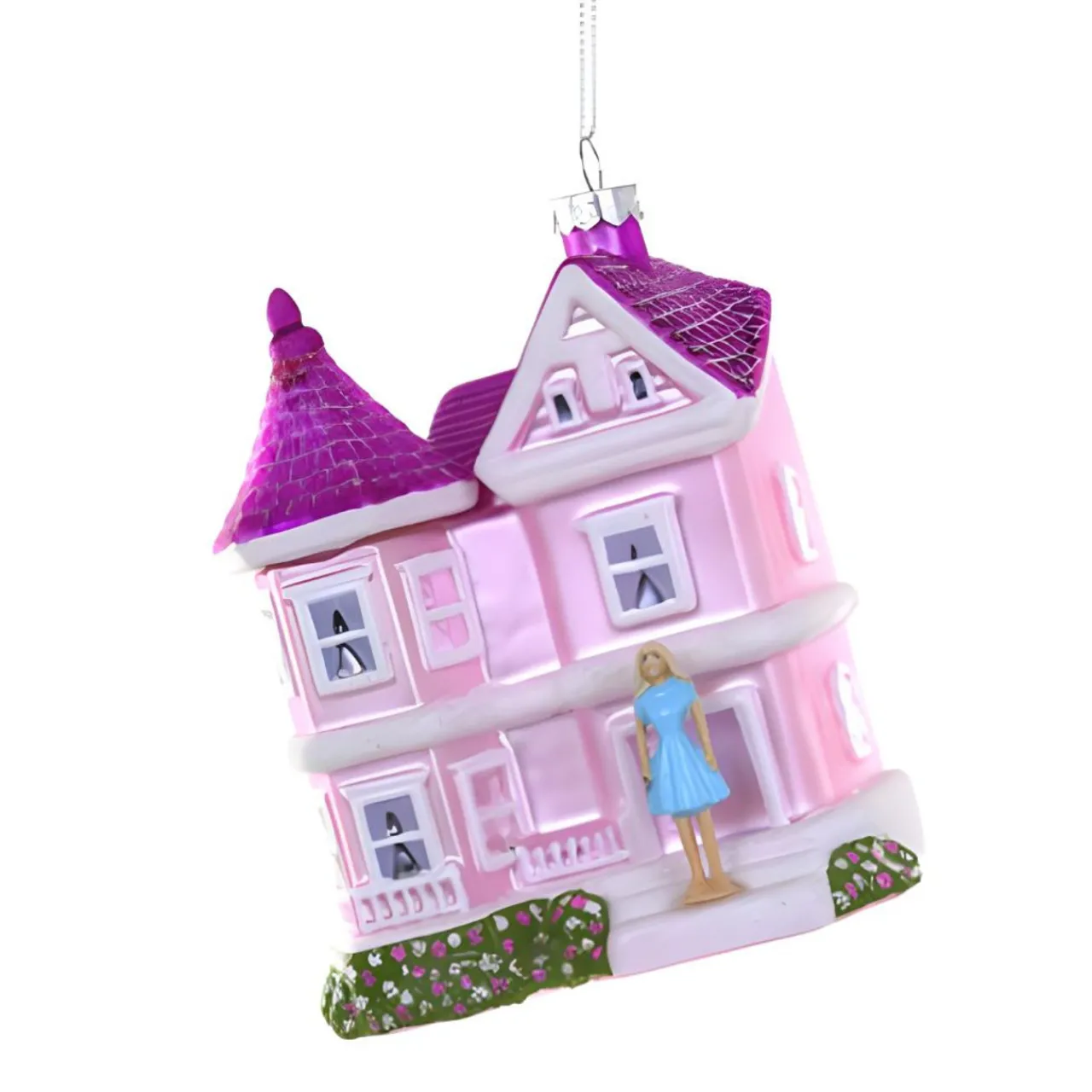 Enchanted Pink Dreamhouse Ornament<Cody Foster & Co. Fashion