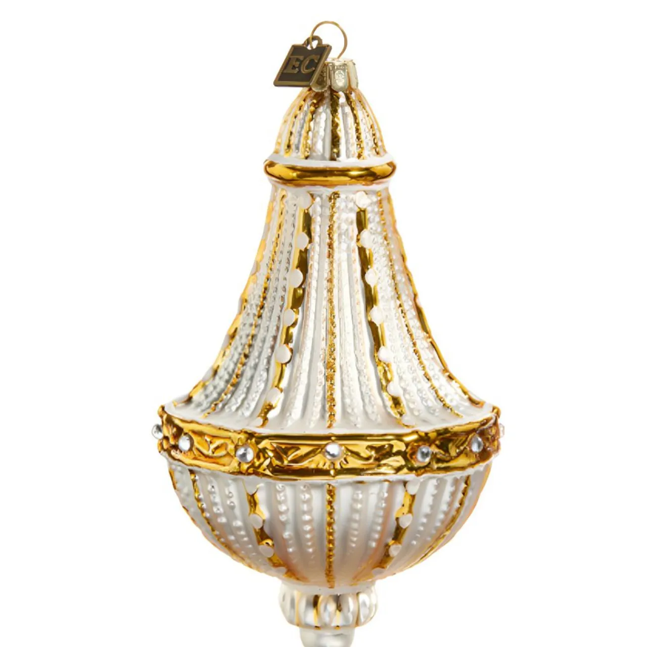 Estate Chandelier Ornament< Online
