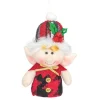 Eva The Elf Ornament - The Christmas Loft< Hot
