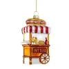 Festive Hot Dog Stand Ornament<Cody Foster & Co. Outlet