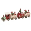 Festive Santas Holiday Train Set< Best