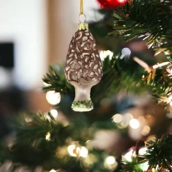 Field Morel Mushroom Ornament<Cody Foster & Co. Best