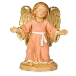 - 5 Inch Little Guardian Angel<Fontanini Online