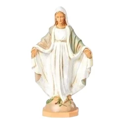 - 6.5 Inch Our Lady of Grace<Fontanini Fashion