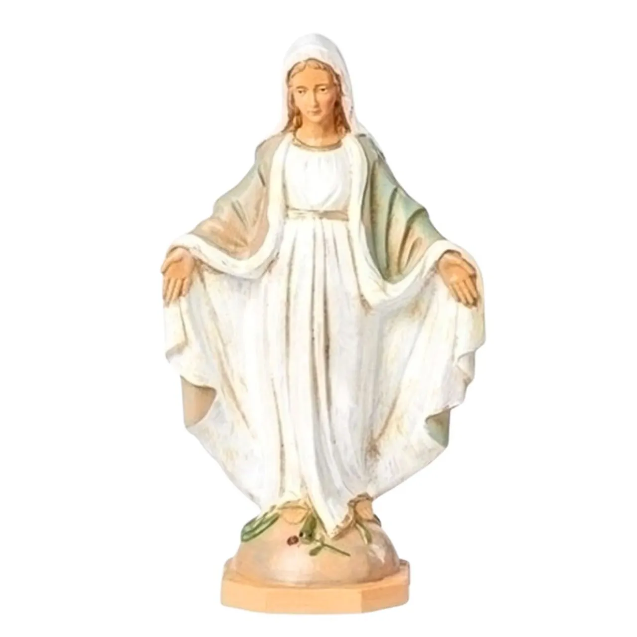 - 6.5 Inch Our Lady of Grace<Fontanini Fashion