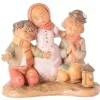 - 5" Jethro, Tamar and Saul Figurine<Fontanini Hot