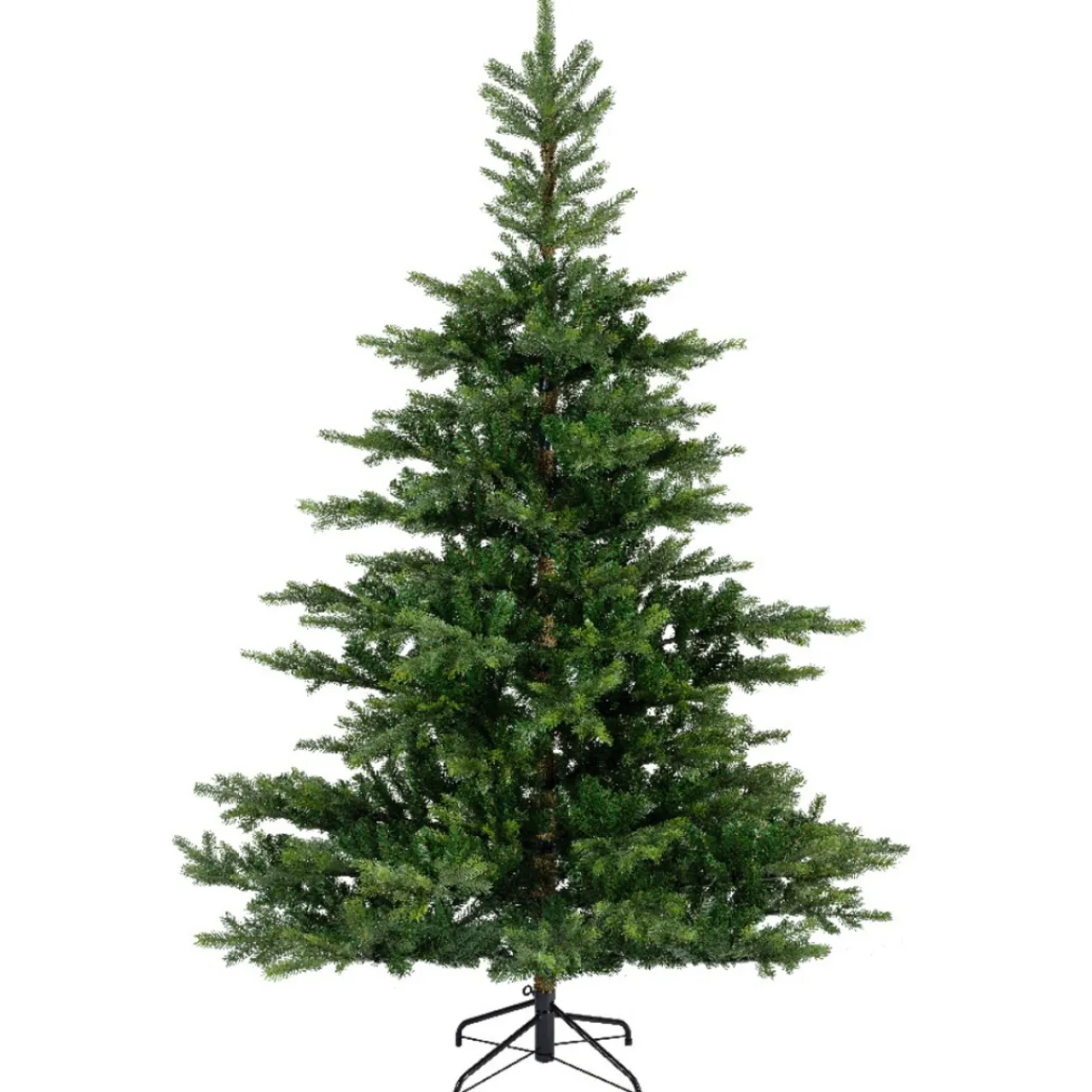 5 Foot Grandis Fir Unlit Christmas Tree< New