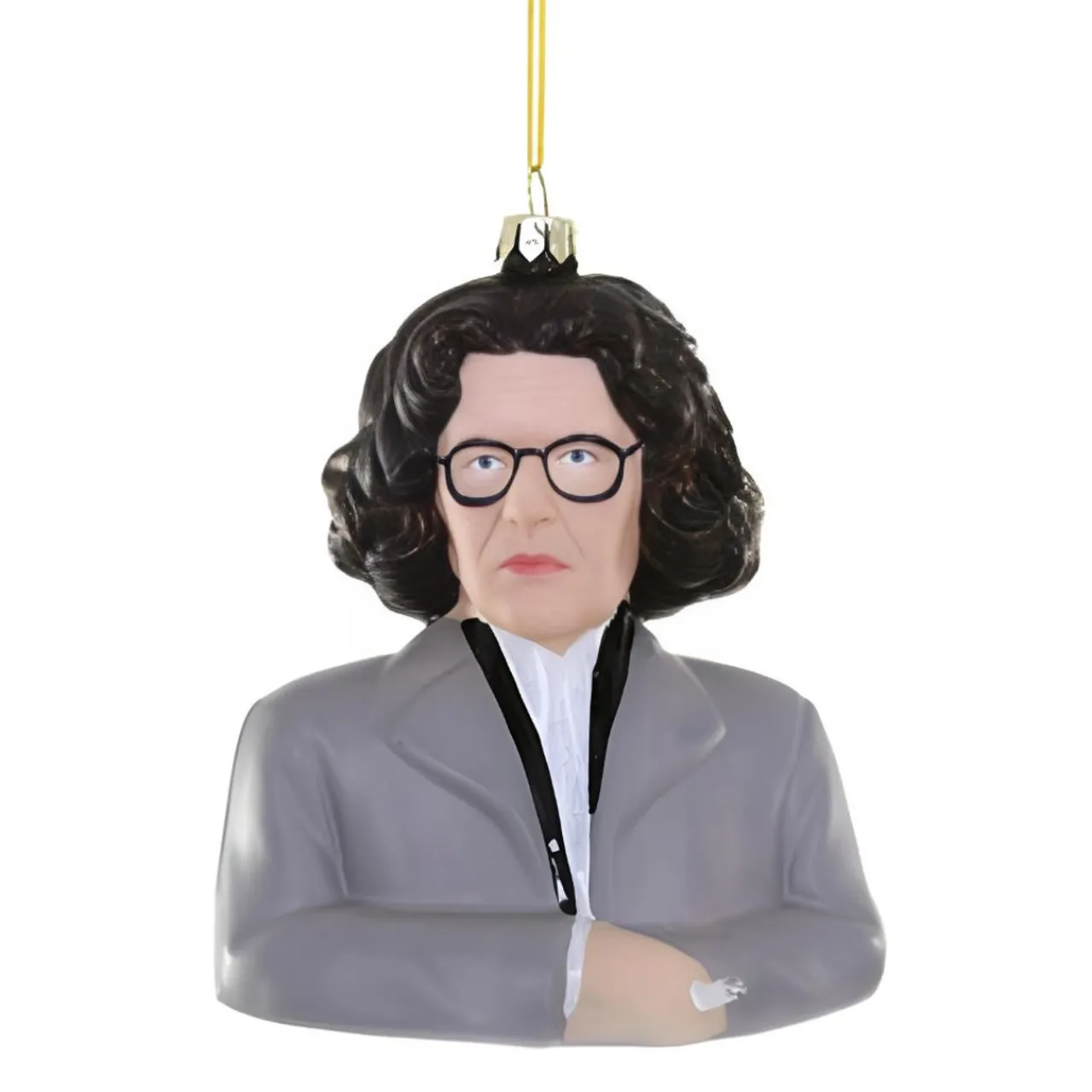 Fran Lebowitz Figure Ornament<Cody Foster & Co. Outlet