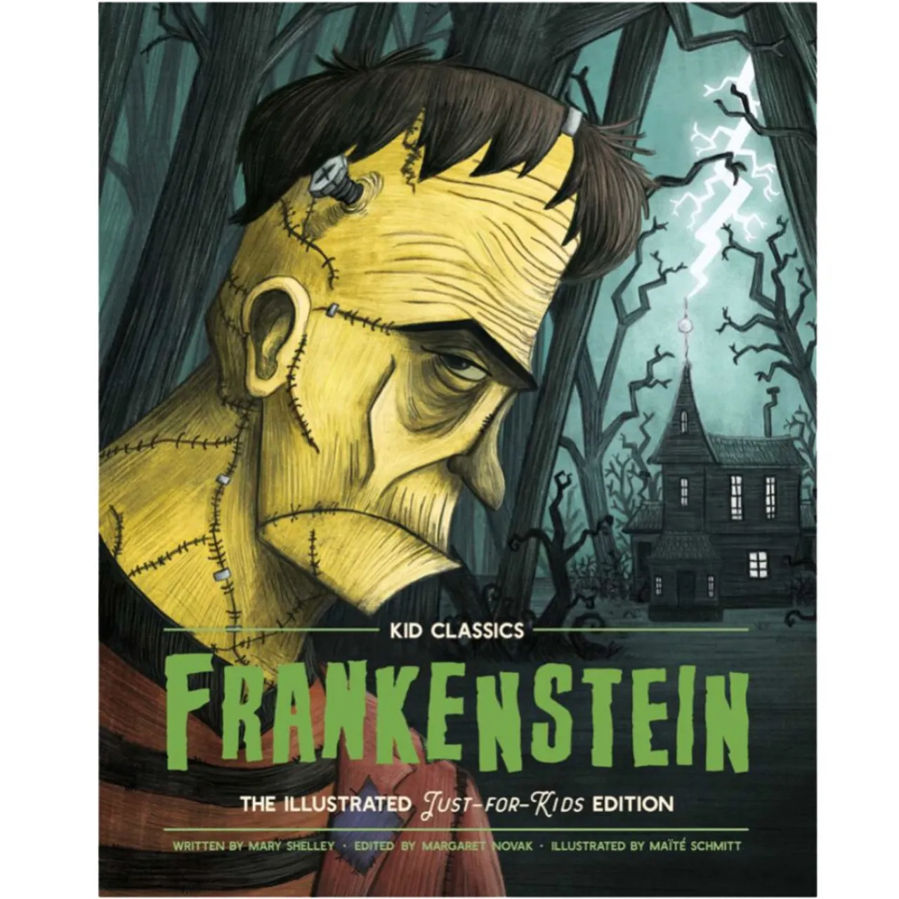 Frankenstein Kid Classics< Best
