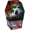 Friday the 13th Coffin Box 500PC Puzzle< Hot