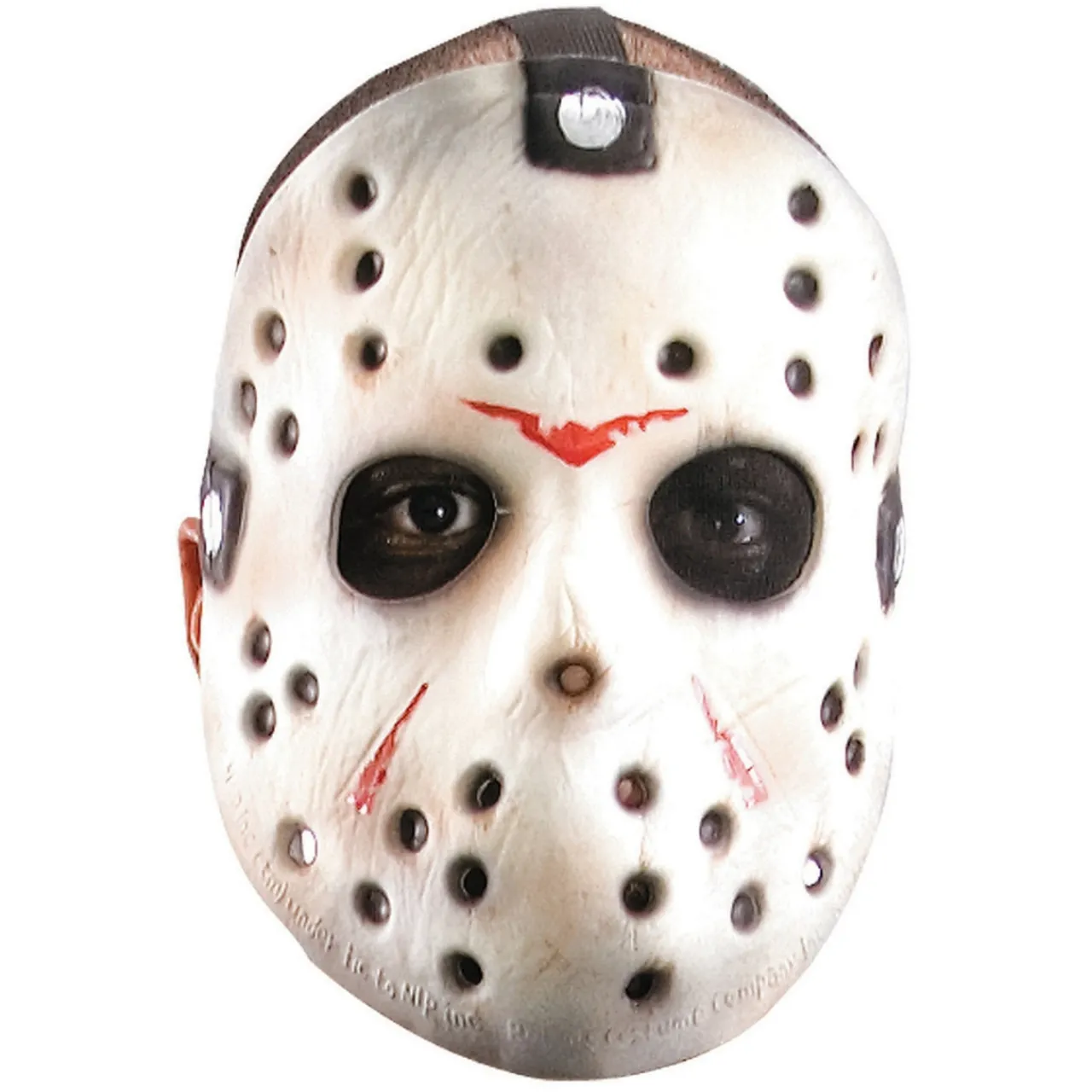 Friday The 13th Jason Voorhees Adult Mask< Sale