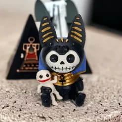 Furrybones Anubis Figurine< Fashion