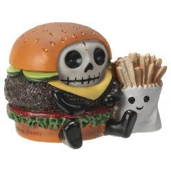 Furrybones Burger And Fries Figurine< Discount
