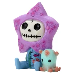 Furrybones Hoshi Starfish Figurine< New