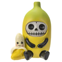 Furrybones Na Na Banana Figurine< Hot