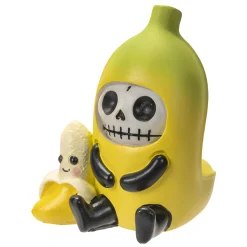 Furrybones Na Na Banana Figurine< Hot