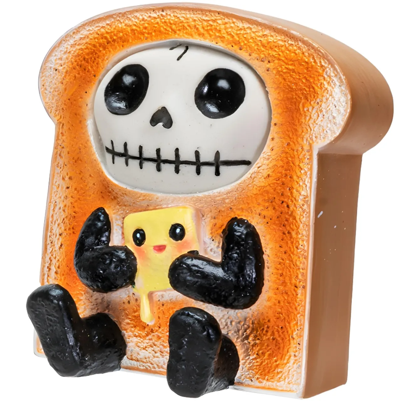 Furrybones Toasty Figurine< Sale
