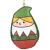 Ganz - Elf Pebble Art Ornament< Best