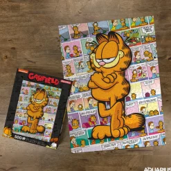 Garfield Comics 500 Piece Jigsaw Puzzle< Clearance