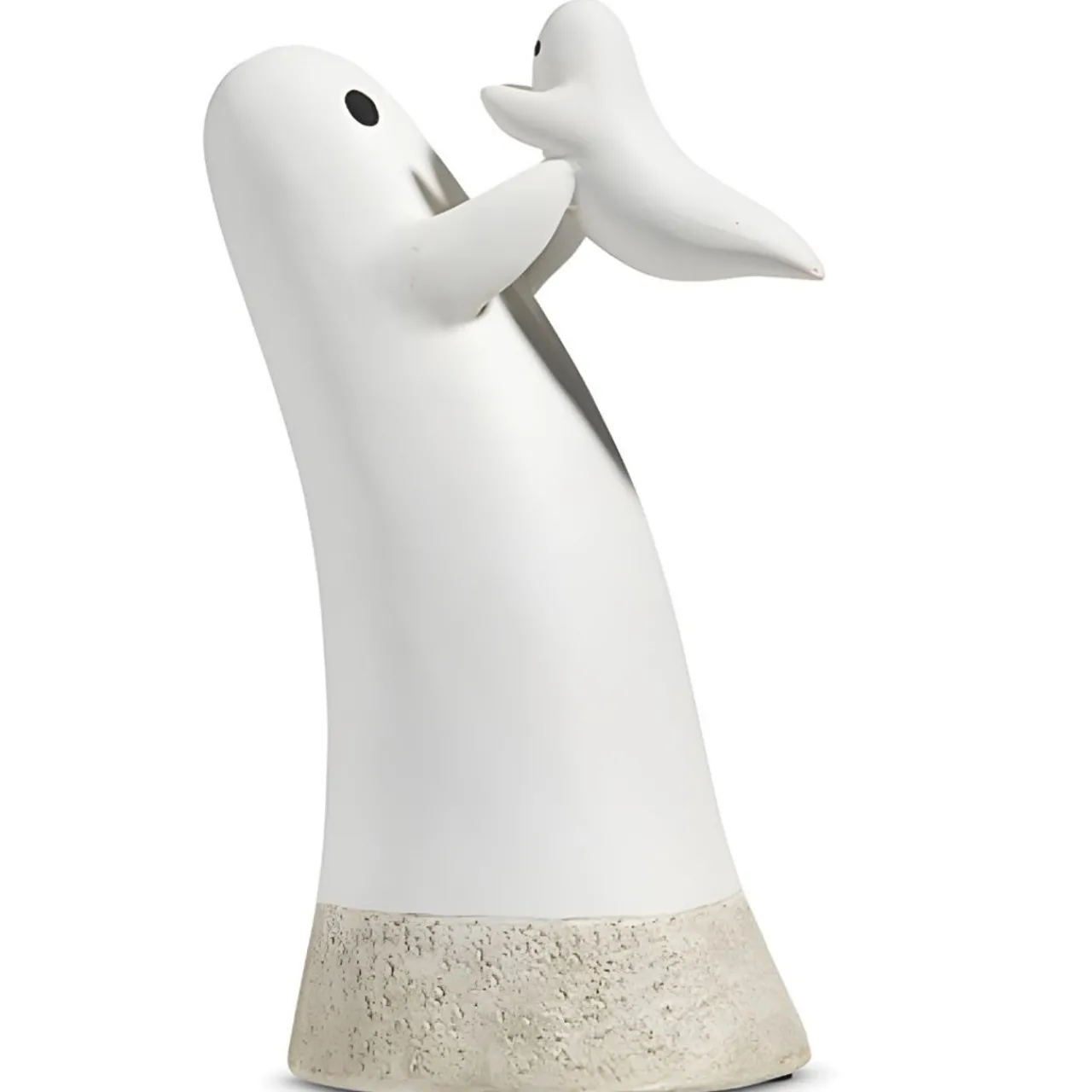 Ghost Mom & Baby Figurine< Discount