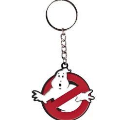 Ghostbusters No Ghosts Keychain< Online