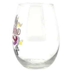 Ghoul Aid Monster 12oz Stemless Wine Glass< Best