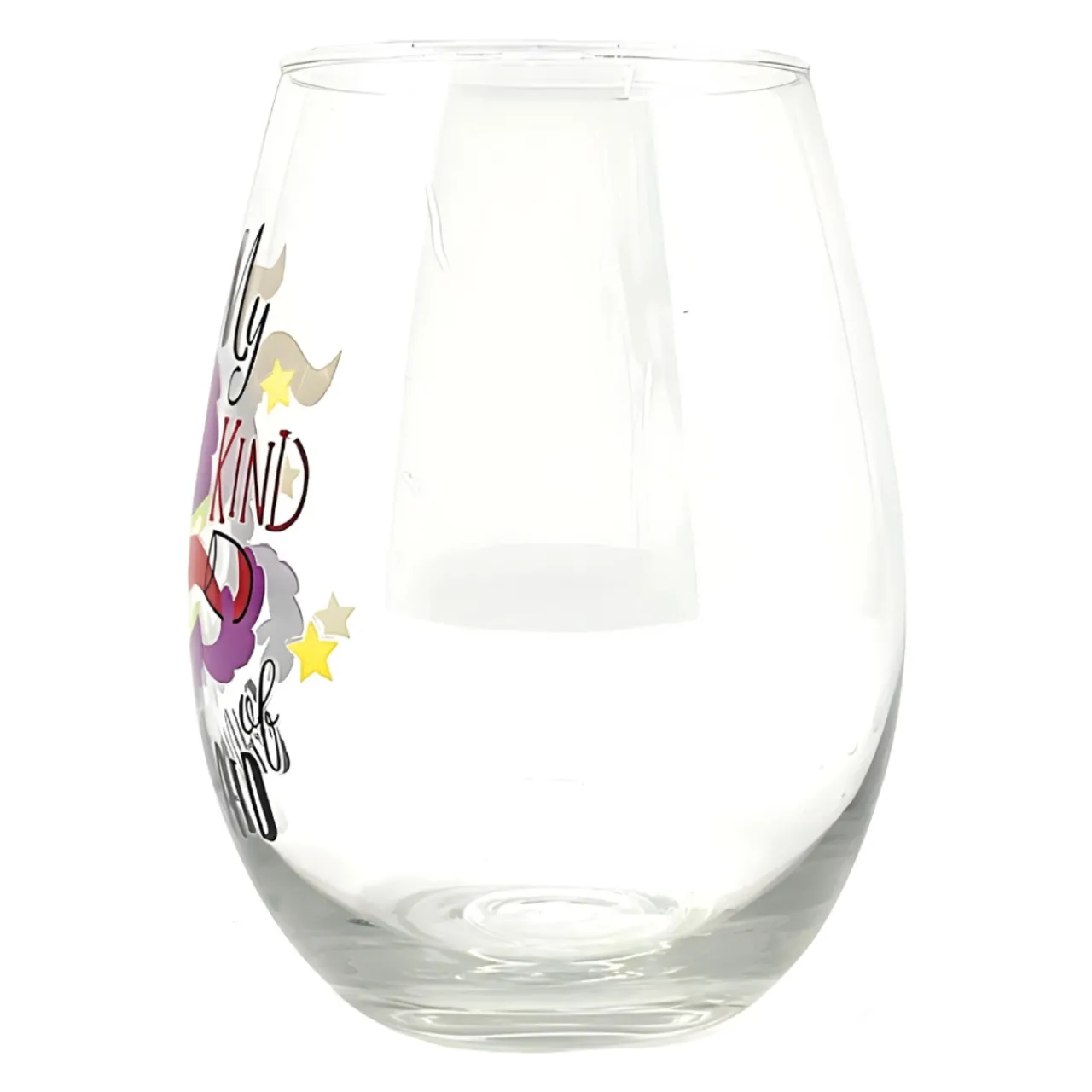 Ghoul Aid Monster 12oz Stemless Wine Glass< Best