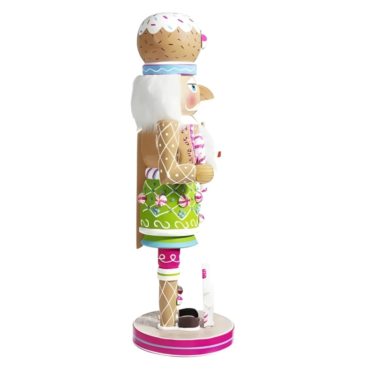 Gingerbread Soldier Nutcracker<Kurt Adler Discount
