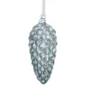 Glass Pinecone Ornament< Outlet