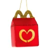 Glittering Takeout Meal Ornament<Cody Foster & Co. New