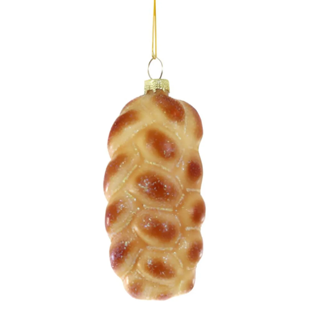 Golden Challah Bread Ornament<Cody Foster & Co. Fashion