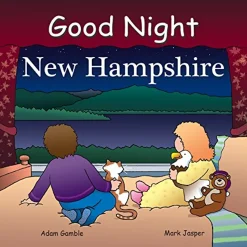 Good Night New Hampshire< Clearance