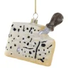 Gorgonzola Cheese Ornament<Cody Foster & Co. Online