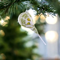 Green Dum Dums Ornament<Cody Foster & Co. Sale