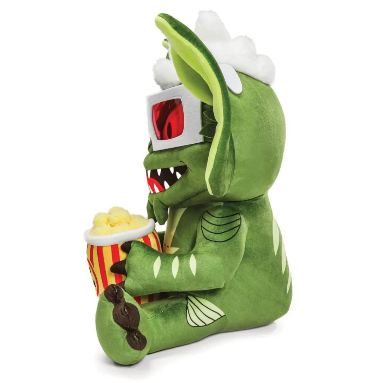 Gremlins Hug Me Stripe Plush with Popcorn< Hot