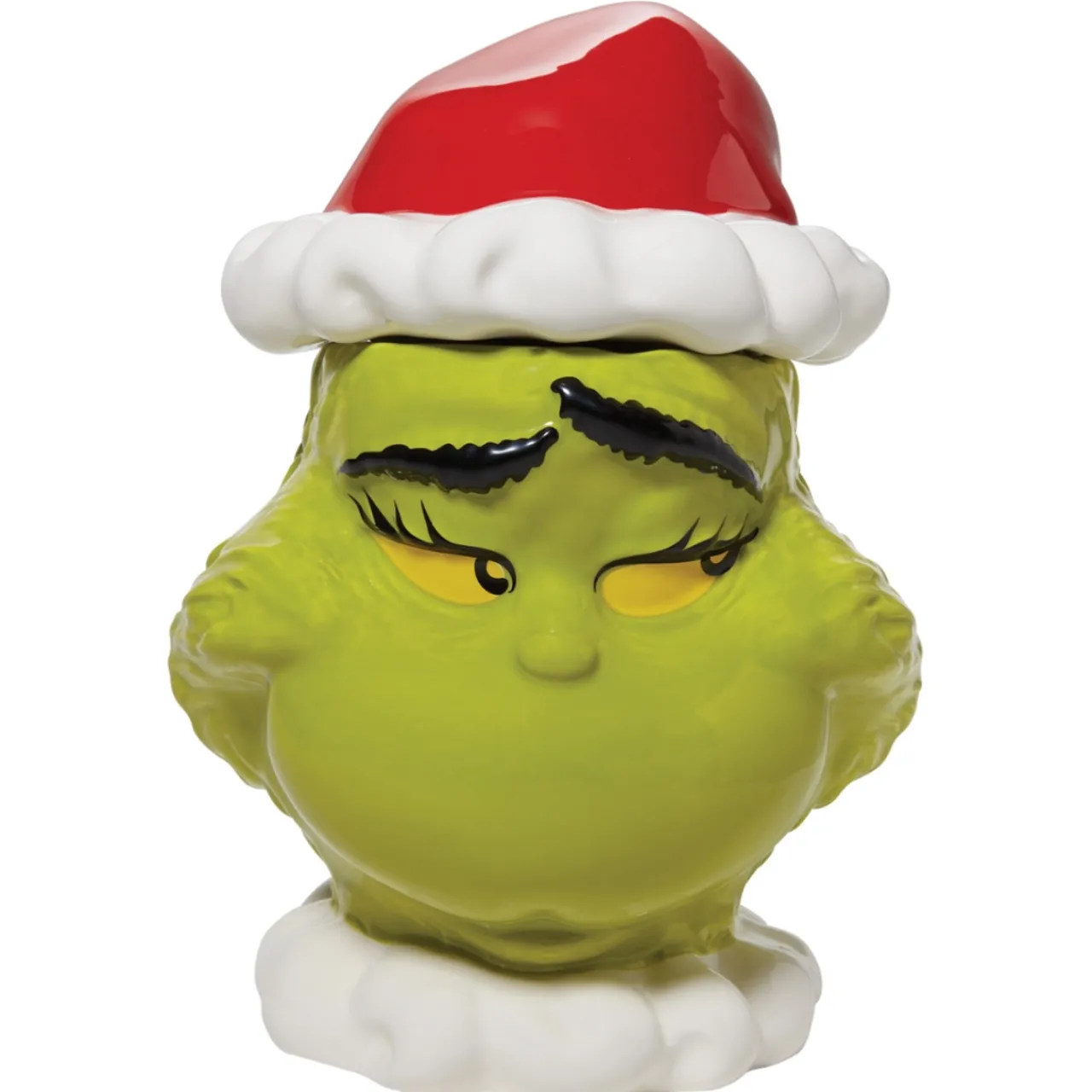 Grinch Cookie Jar< Best