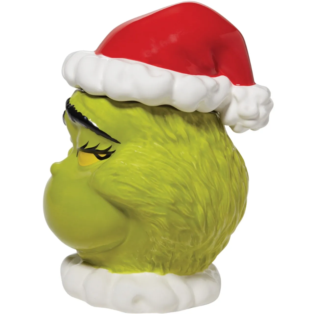 Grinch Cookie Jar< Best