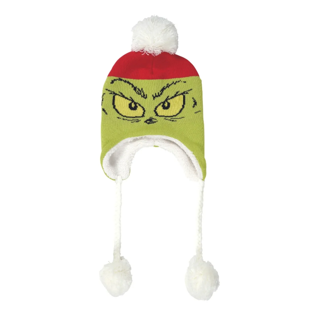 Grinch Toboggan Hat< Clearance