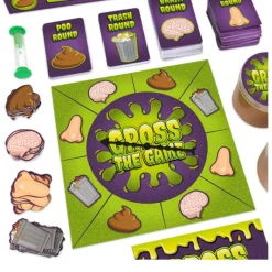 Gross the Game< Fashion
