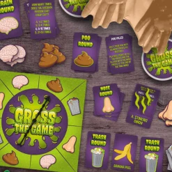 Gross the Game< Fashion
