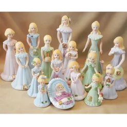 Growing Up Girls -- Blonde Age 11 - The Christmas Loft< Outlet
