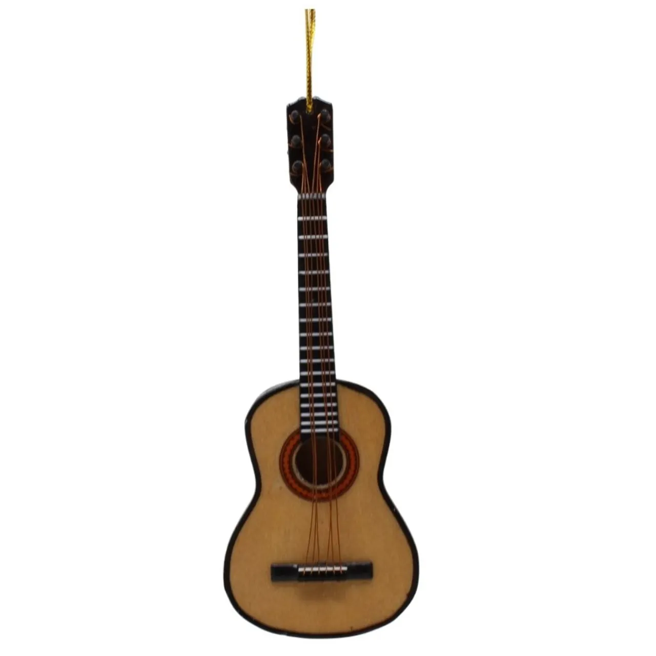 Guitar Ornament - The Christmas Loft< Sale