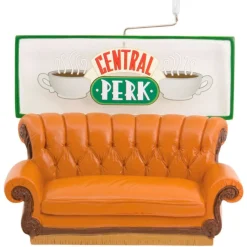 - Friends Central Perk Couch Ornament | The Christmas Loft<Hallmark New